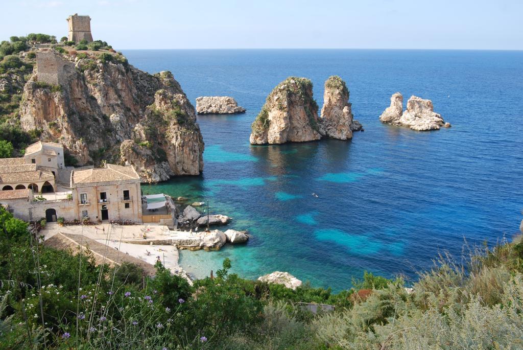 Appartamento Al Mare Cusumano Trappeto  Zimmer foto