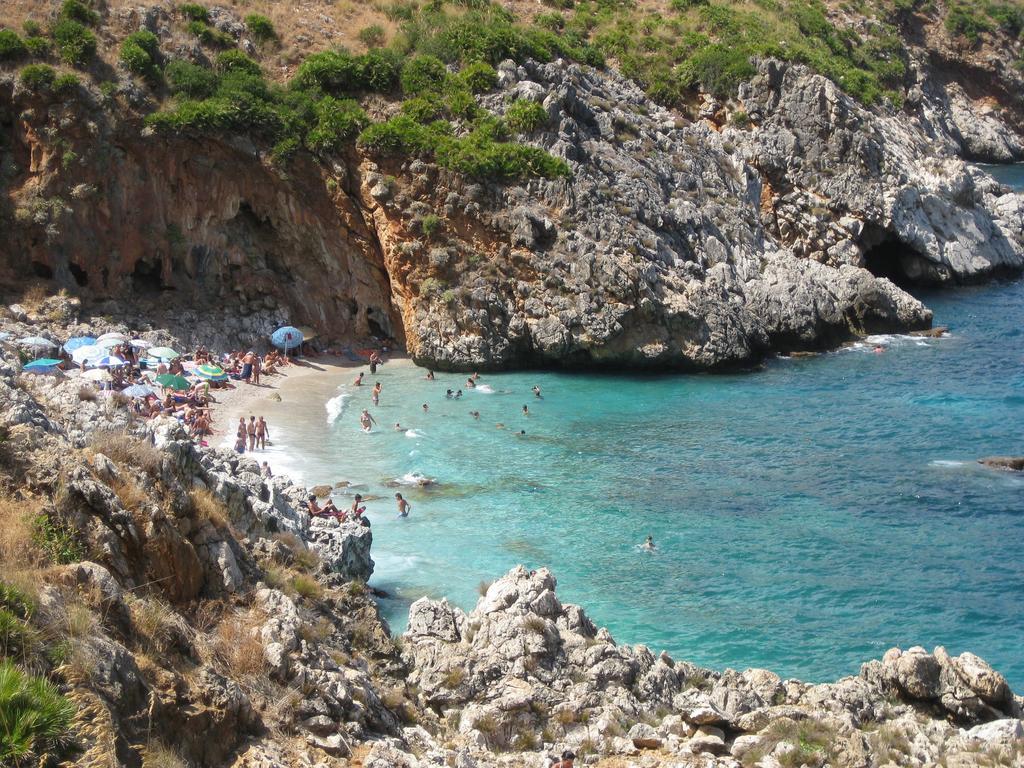 Appartamento Al Mare Cusumano Trappeto  Zimmer foto