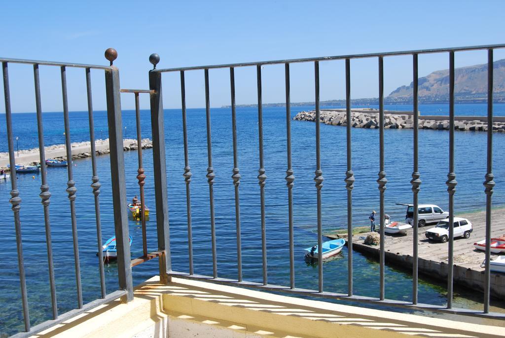 Appartamento Al Mare Cusumano Trappeto  Zimmer foto