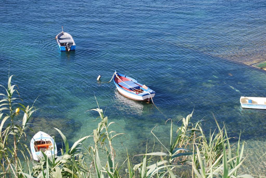 Appartamento Al Mare Cusumano Trappeto  Zimmer foto
