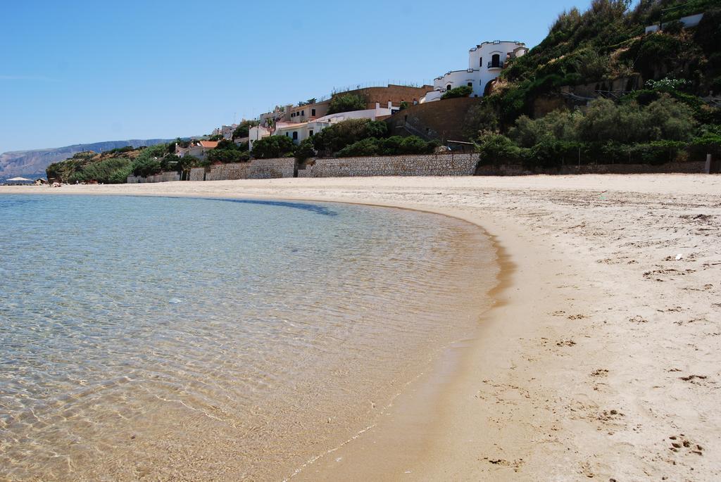 Appartamento Al Mare Cusumano Trappeto  Zimmer foto