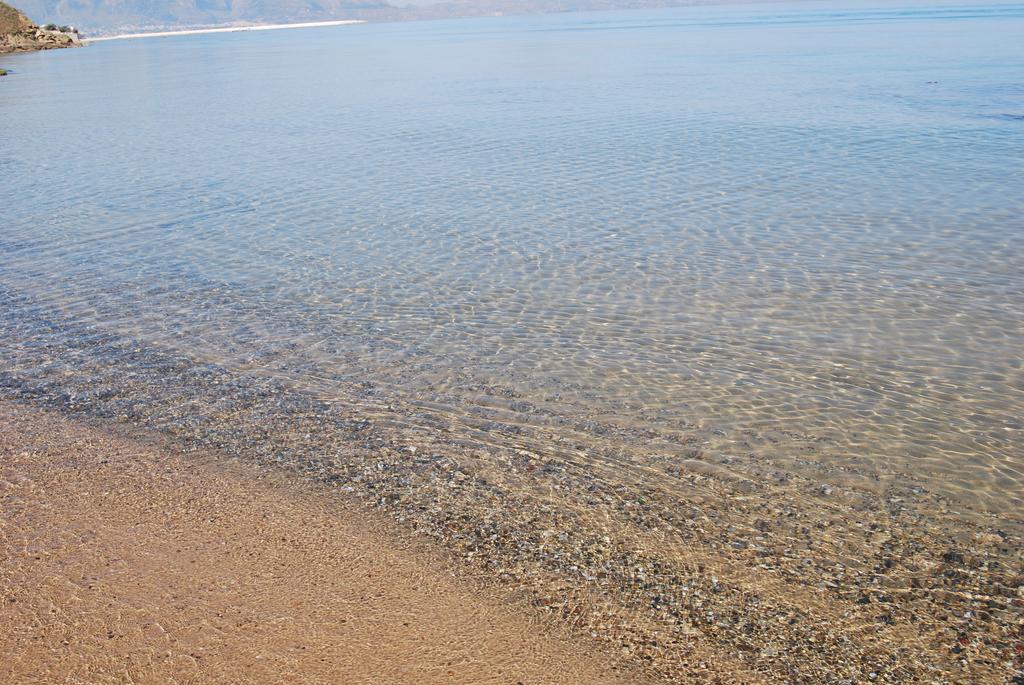 Appartamento Al Mare Cusumano Trappeto  Zimmer foto