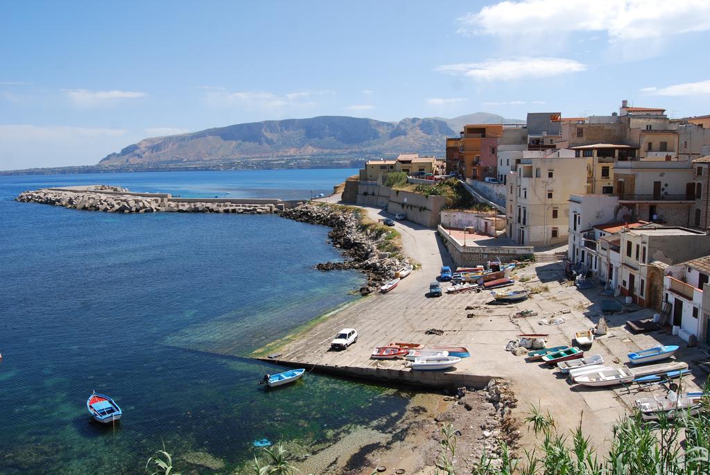 Appartamento Al Mare Cusumano Trappeto  Zimmer foto
