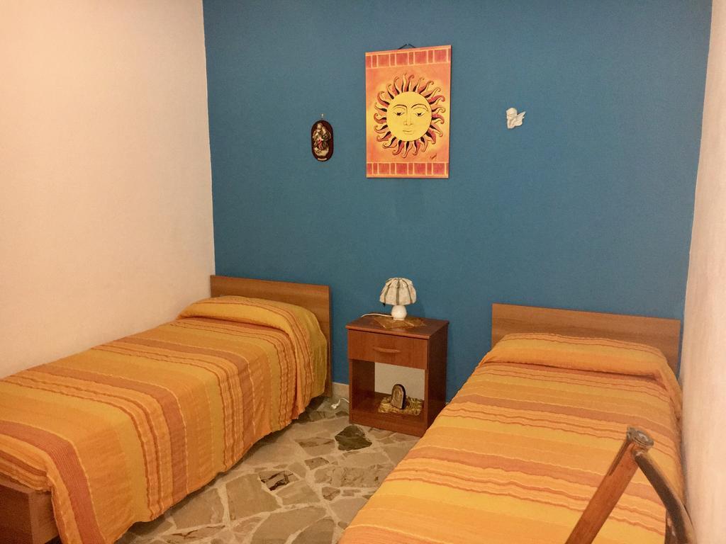 Appartamento Al Mare Cusumano Trappeto  Exterior foto