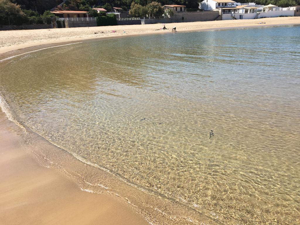 Appartamento Al Mare Cusumano Trappeto  Exterior foto